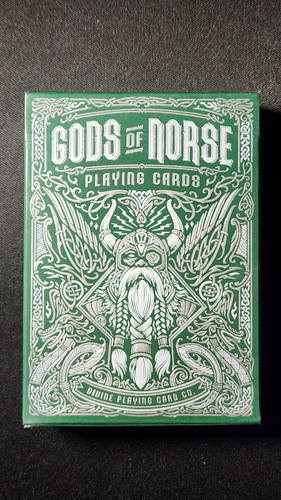 Carte gioco gods norse - gioco,