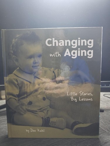 Changing with aging - changing, aging: