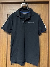 BMW Motorrad Black Polo Shirt