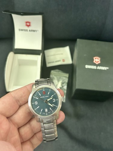 Orologio victorinox swiss army - victorinox,