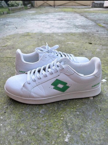 Scarpe uomo lotto bianche - uomo,