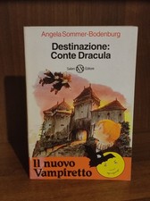 Vampiretto Destinazione Conte Dracula - Salani - Angela Sommer 