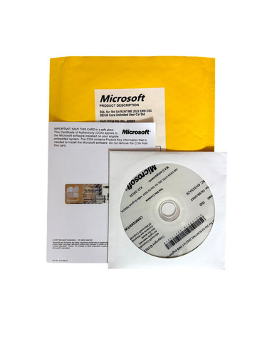 Microsoft sql server 2022 - microsoft,