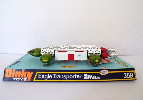 Dinky toys 359 eagle - toys,