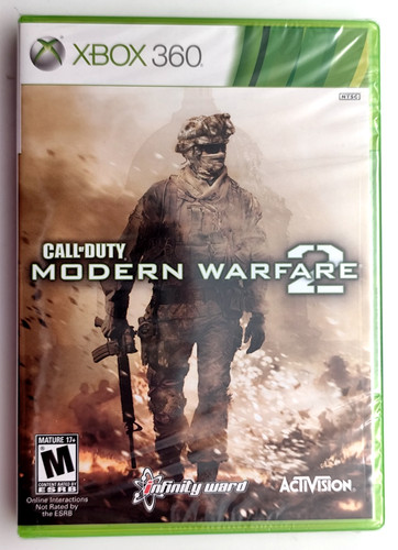 Call duty modern - of, 2