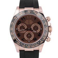 Rolex daytona cioccolato - rolex,