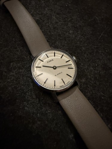 Orologio meccanico zarja - orologio,