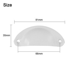 Eleganti ed eleganti maniglie