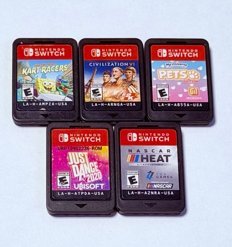Lotto giochi nintendo switch - lotto,