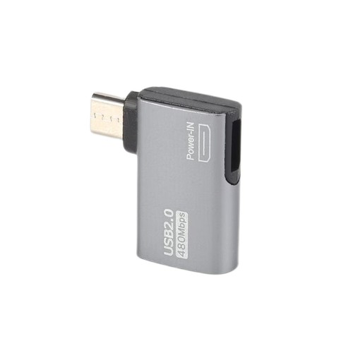 Adattatore otg alimentato - ,