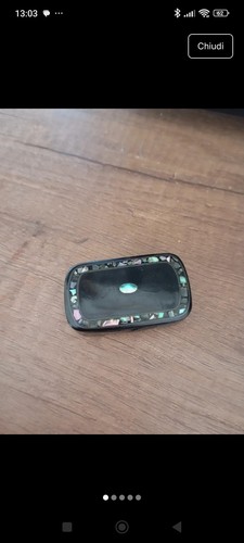 Tabacchiera inserti madreperla - inserti,