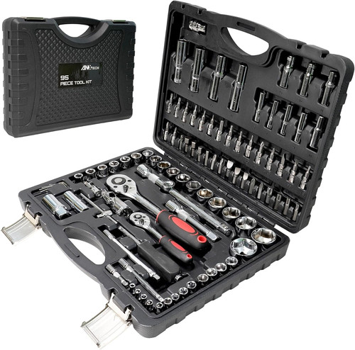 Set utensili metrici - metrici, 95