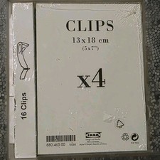 NUOVE cornici portafoto IKEA