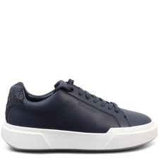 CALVIN KLEIN - Sneakers blu