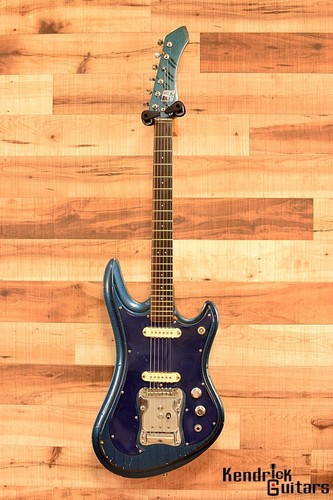 Guyatone 1966 350t sharp - 1966, lg-350t