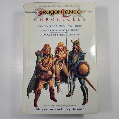 Dragonlance chronicles - dragonlance,