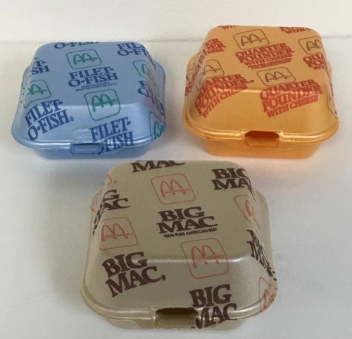 Gusci mcdonalds anni in - gusci,