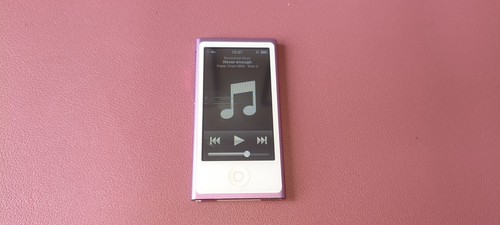 Apple ipod nano - apple, 16