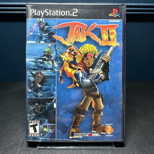 Jak case - (playstation,