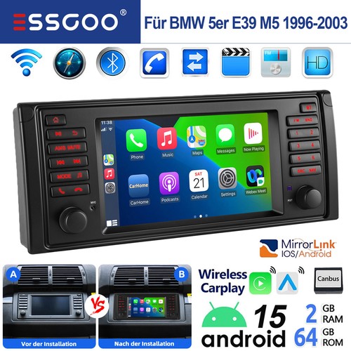 Per bmw e39 1996 2003 - per, m5