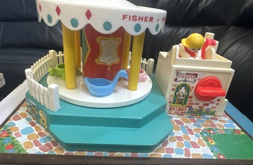 Vintage fisher price - fisher,