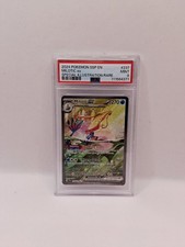 Pokémon Card Milotic EX 237/191 Surging Sparks PSA 9 Full Art ENG Mint