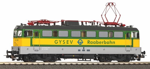 Piko 51441 scala - h0, gysev