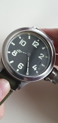 Sicuro orologio subacqueo - orologio,