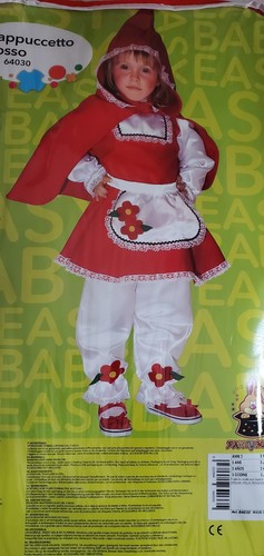 Costume carnevale bambina - costume,