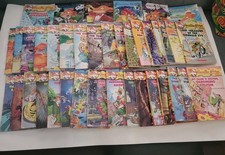 Lot Of 39 Geronimo Stilton