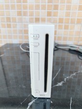 Nintendo Wii NTSC Console - Bianca (RVLSWFSP)