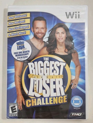 The biggest loser challenge - biggest,