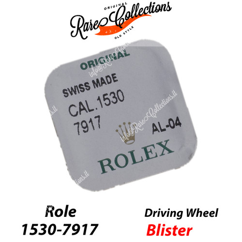 Rolex 1530 7917 - nuovo, new