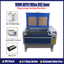 Taglierina laser CO2 Auto