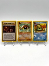 Lotto pokémon kabuto 62 - pokémon, 50/62