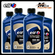 OLIO MOTORE 4L ELF EVOLUTION