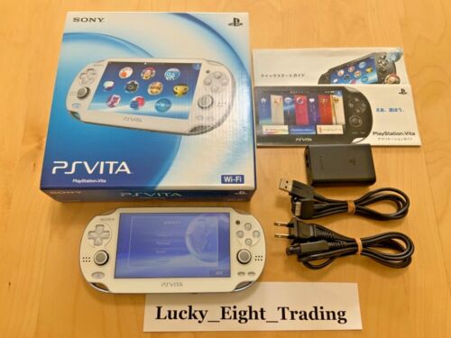 Vita crystal white pch 1000 - vita,