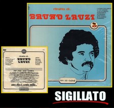 BRUNO LAUZI " RITRATTO DI... "