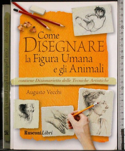 Come disegnare figura umana - la,