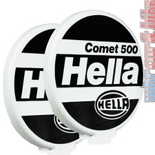 2x Hella Comet 500 tappo di