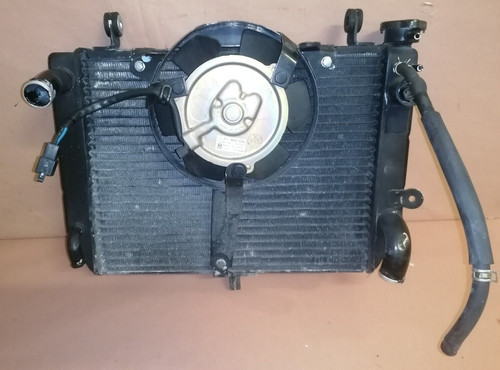 Radiator fan radiatore con - radiator,