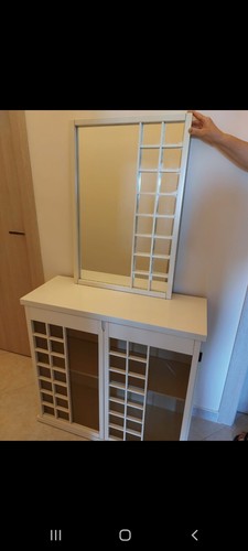 3pezzi mobile mobiletto - mobiletto, +