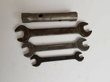 TOOL KIT FIAT BRUGNAGO WRENCH TOPOLINO 600 238 615 616 OM IVECO ATTREZZI CHIAVI