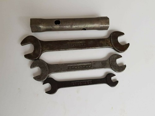 Tool kit fiat - kit, wrench