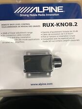 Alpine RUX-KNOB.2 Telecomando