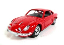 RENAULT ALPINE - 1:43 MONDO