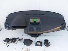 985105478R KIT AIRBAG COMPLETO S/CINTURA SX RENAULT MEGANE III (B95) 1.5 DCI 8V 