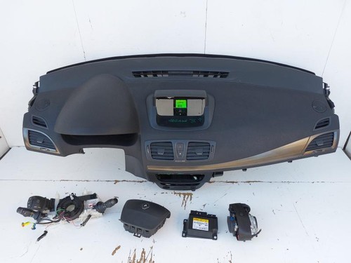 985105478r kit airbag - airbag, completo