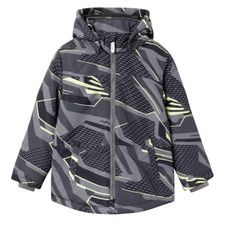 GIUBBOTTO CON CAPPUCCIO REMOVIBILE IDROREPELLENTE BAMBINO - 13229830