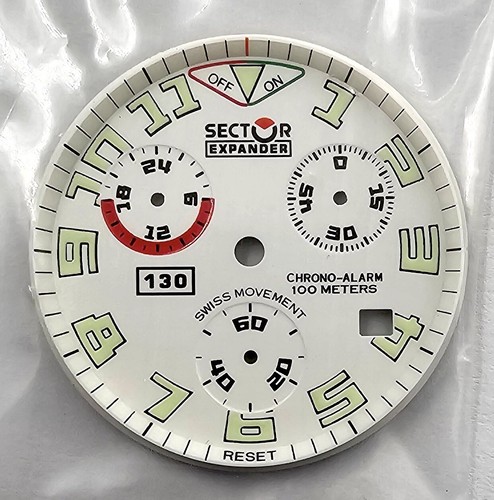 Nos sector expander - nos,